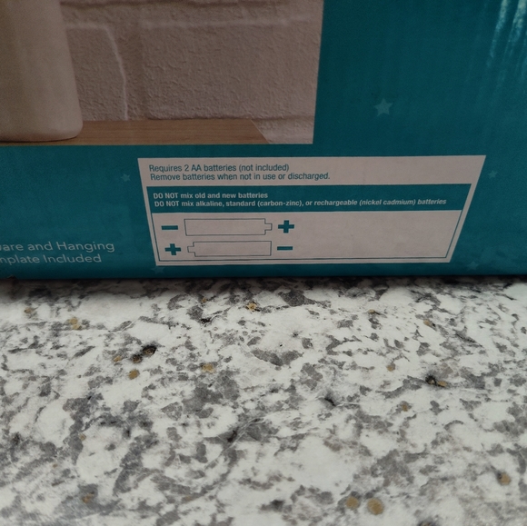 Adventure Awaits lighted wall sign - Picture 3 of 6